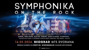 Symphonika on the rock